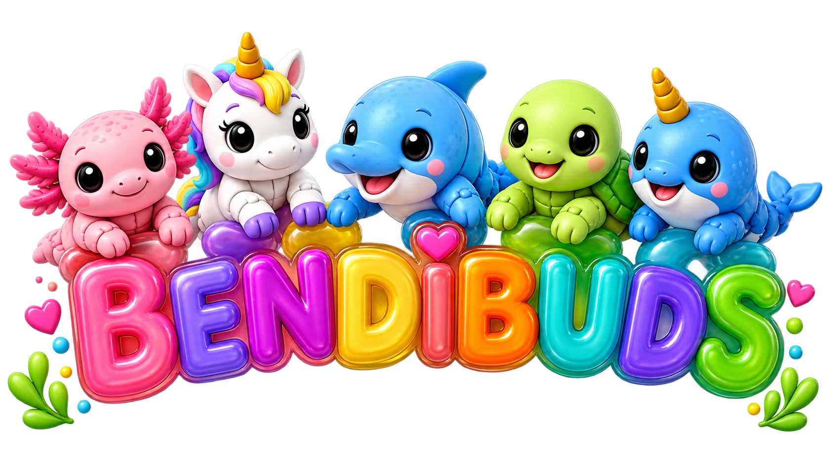 Bendibuds logo