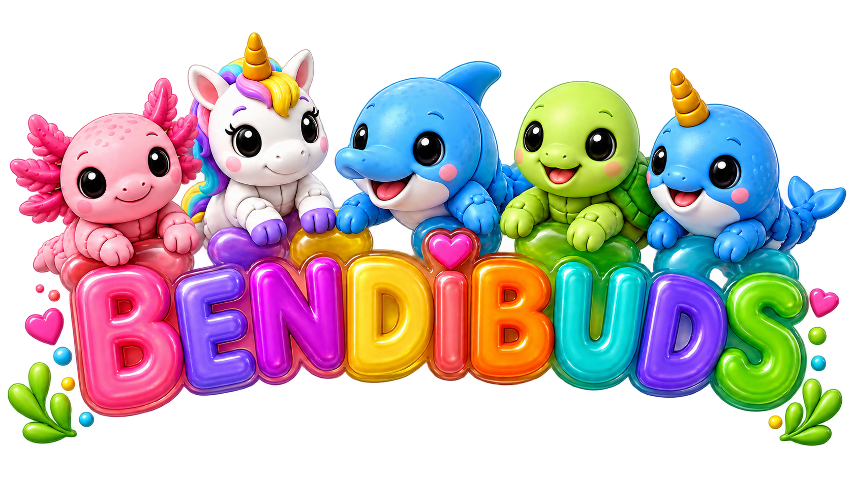 Bendibuds