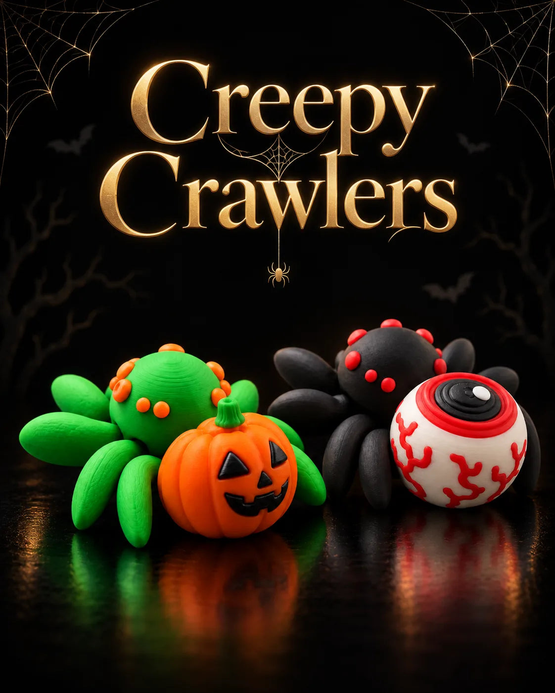 Creepy Crawlers