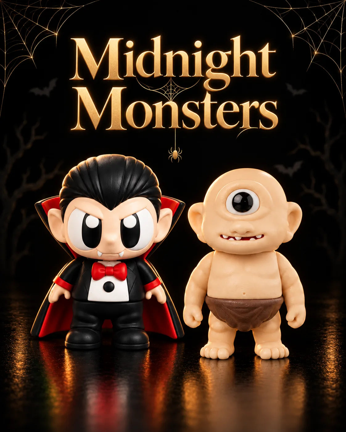 Midnight Monsters