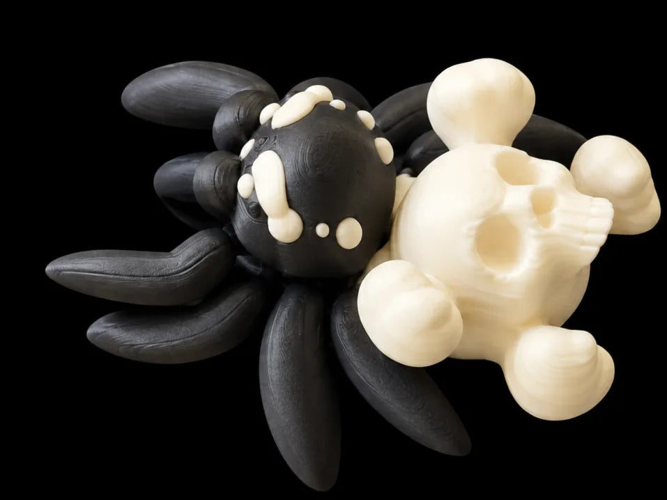 Skull Spider