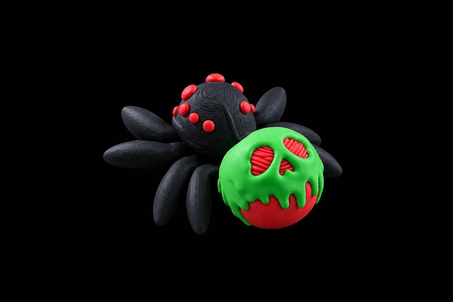Toxic Spider