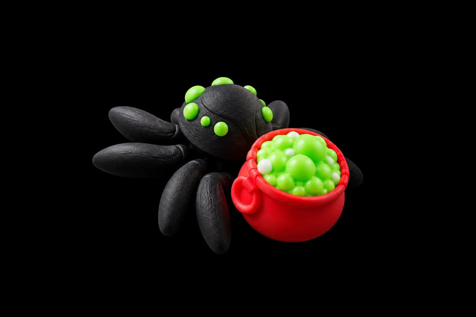 Toxic Treat Spider