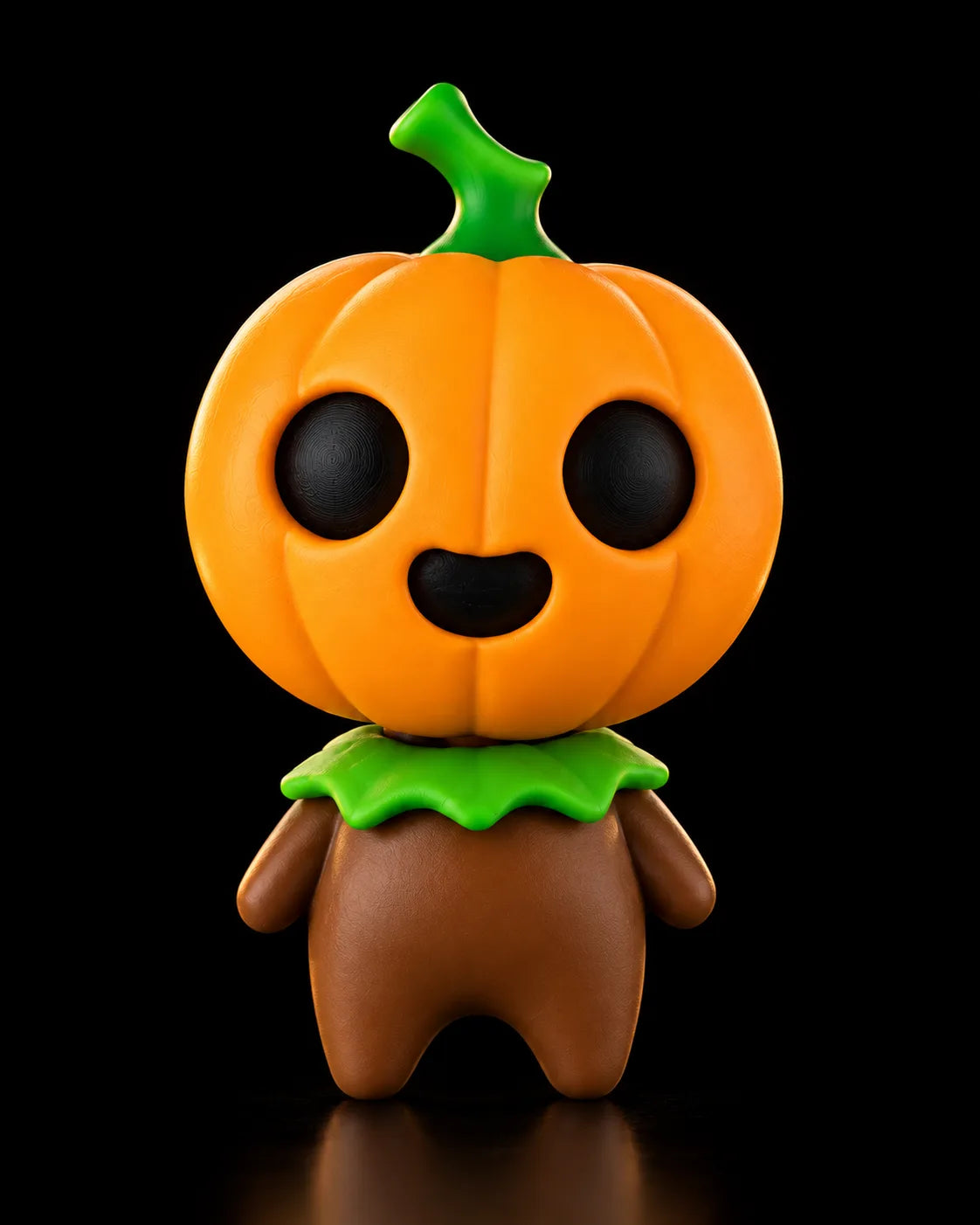 Pumpkin Boy