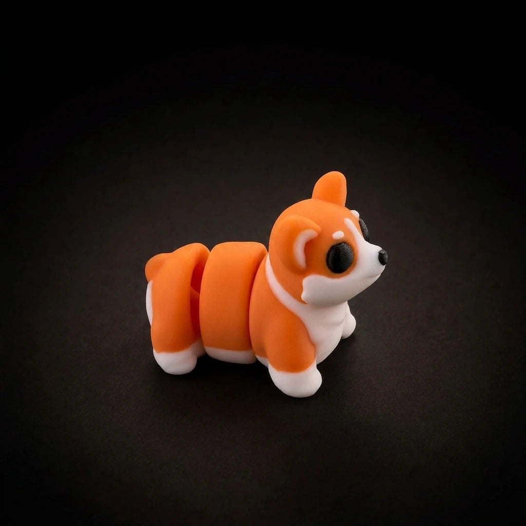 Baby Corgi