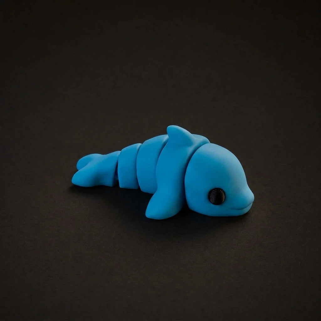 Baby Dolphin