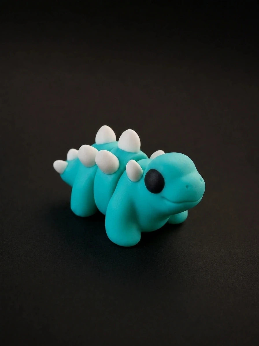 Baby Stegosaurus