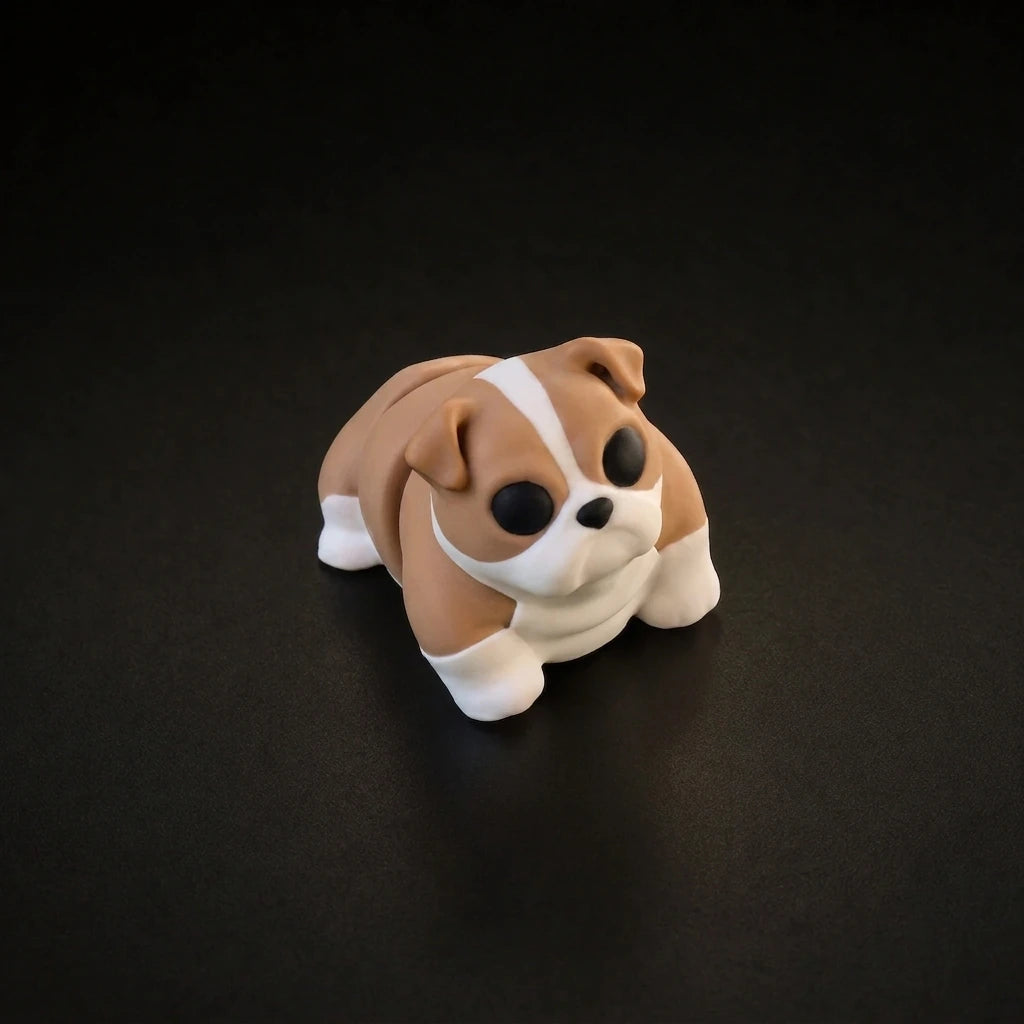 Baby Bulldog
