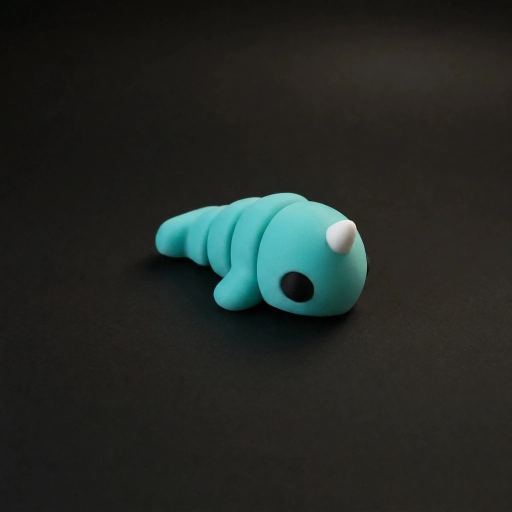 Baby Narwhal