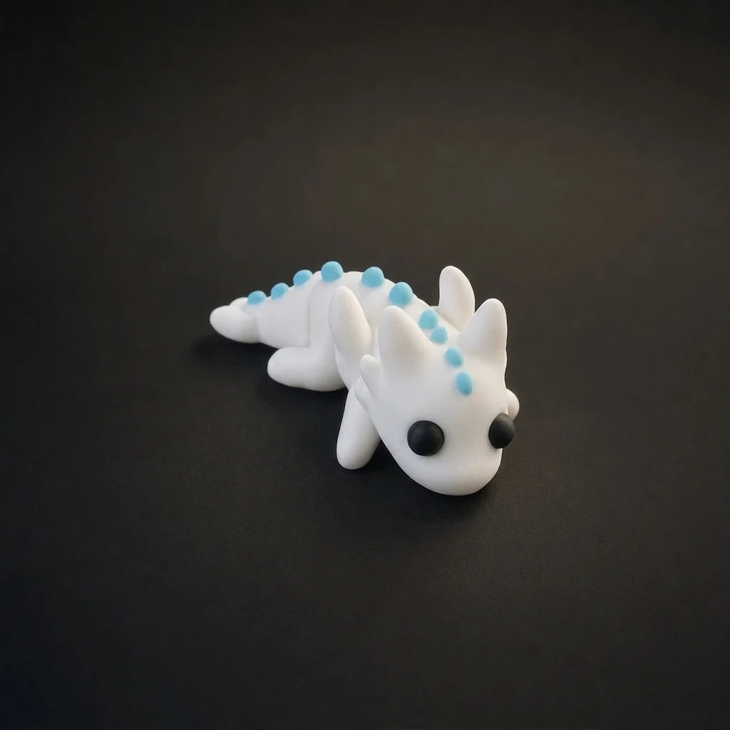 Baby Ice Dragon