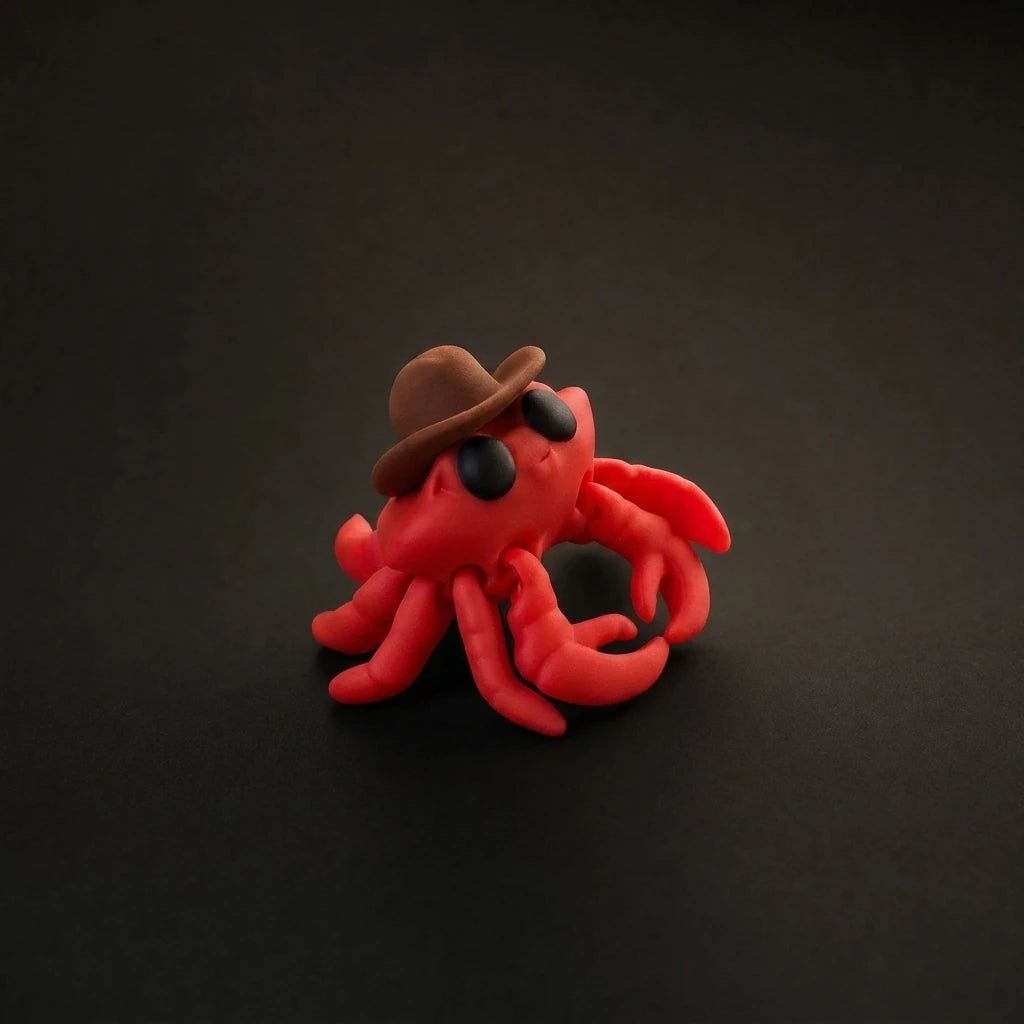 Baby Crab