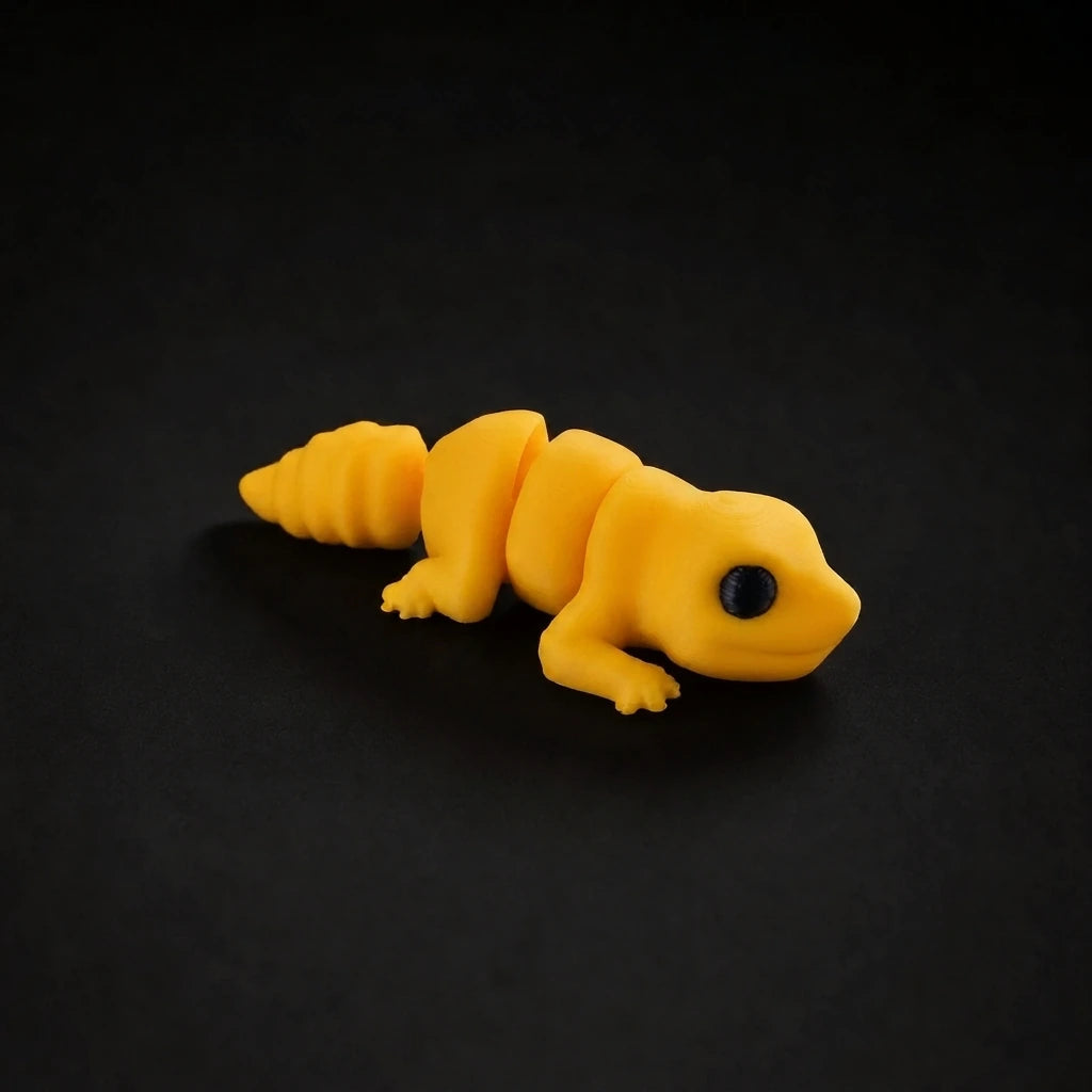 Baby Leopard Gecko