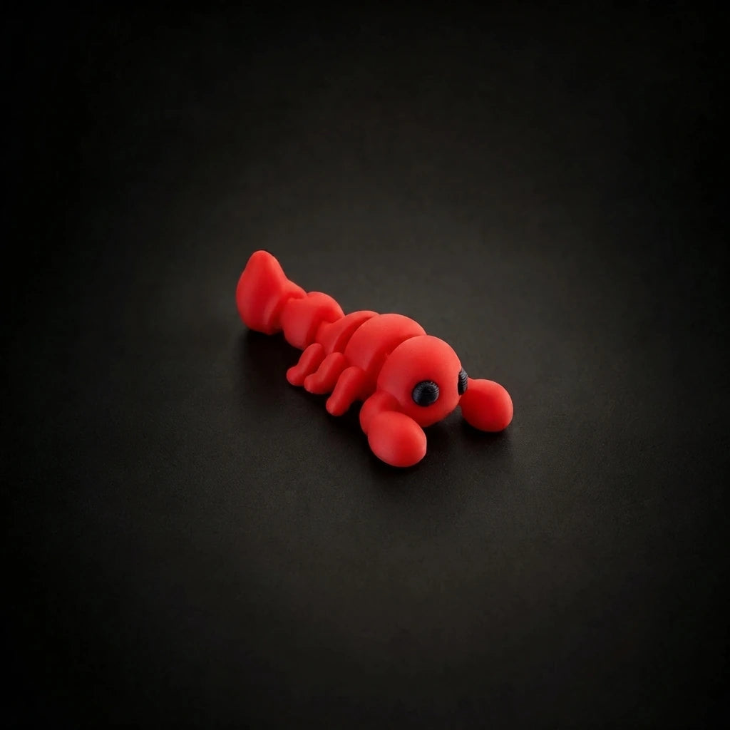 Baby Scorpion