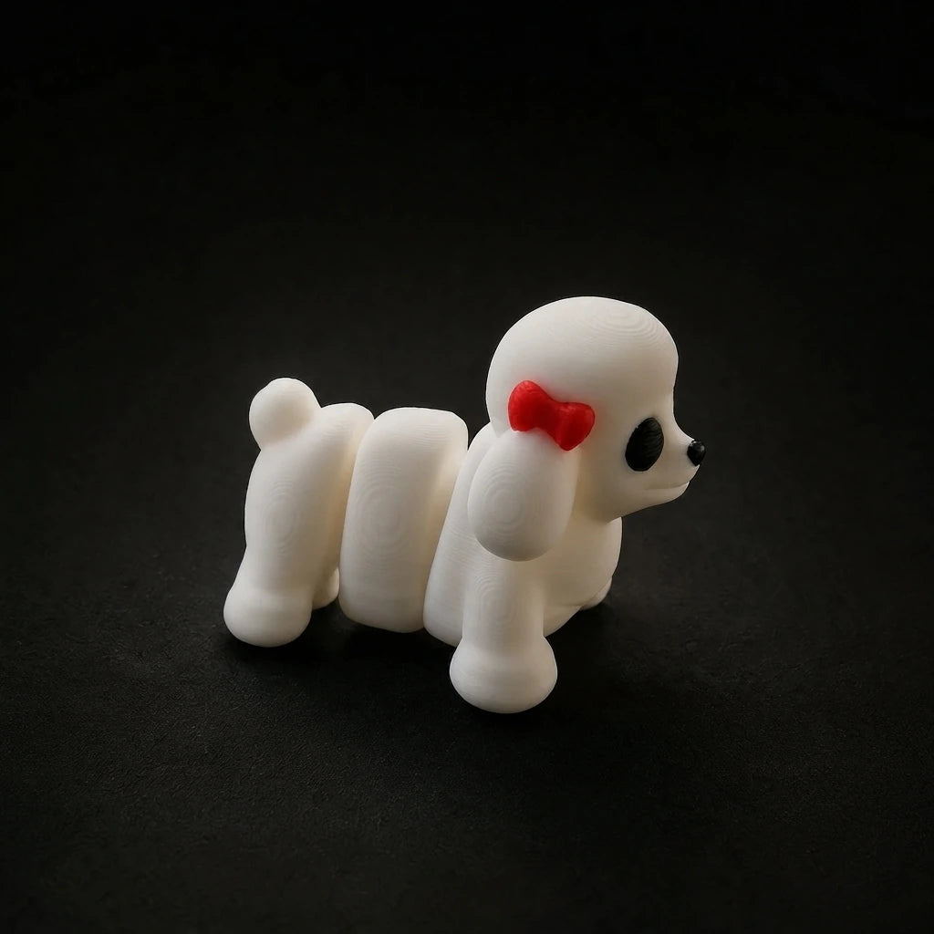 Baby Poodle
