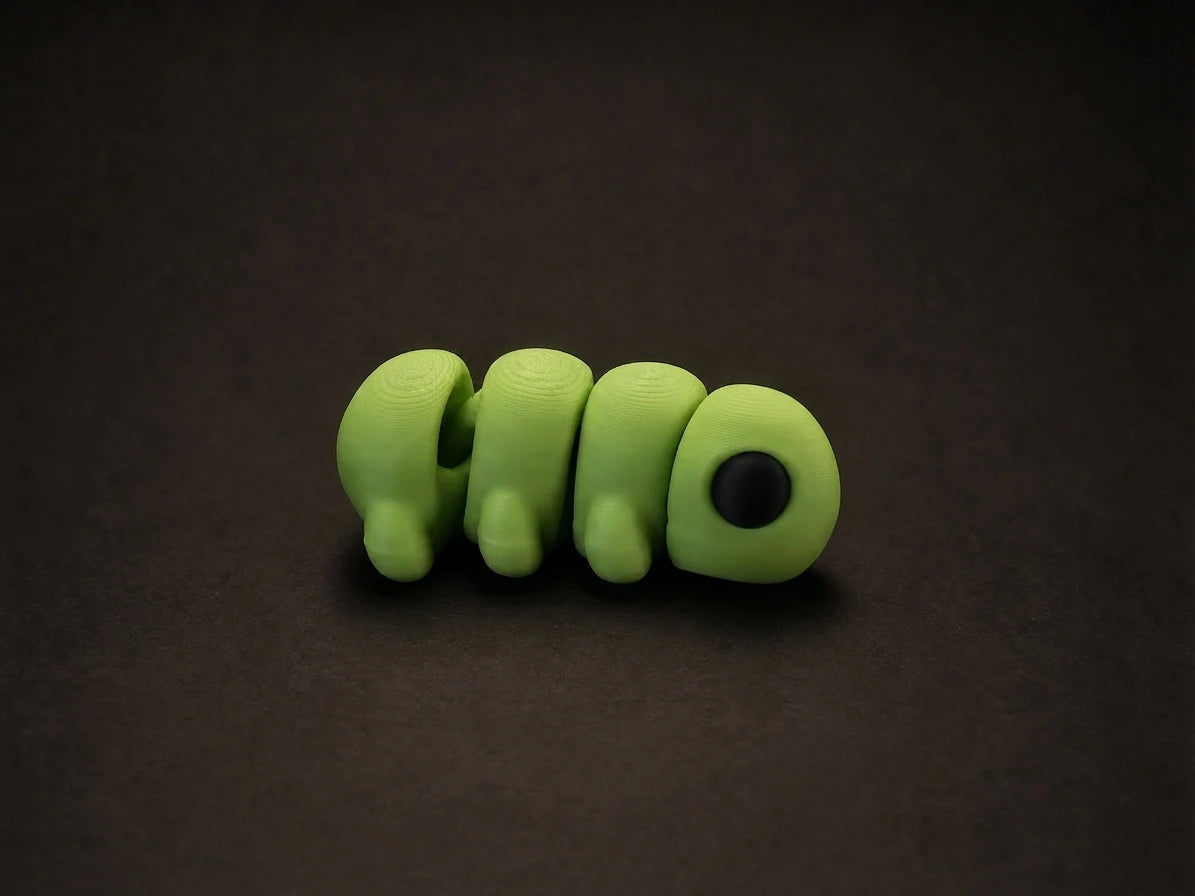Baby Caterpillar