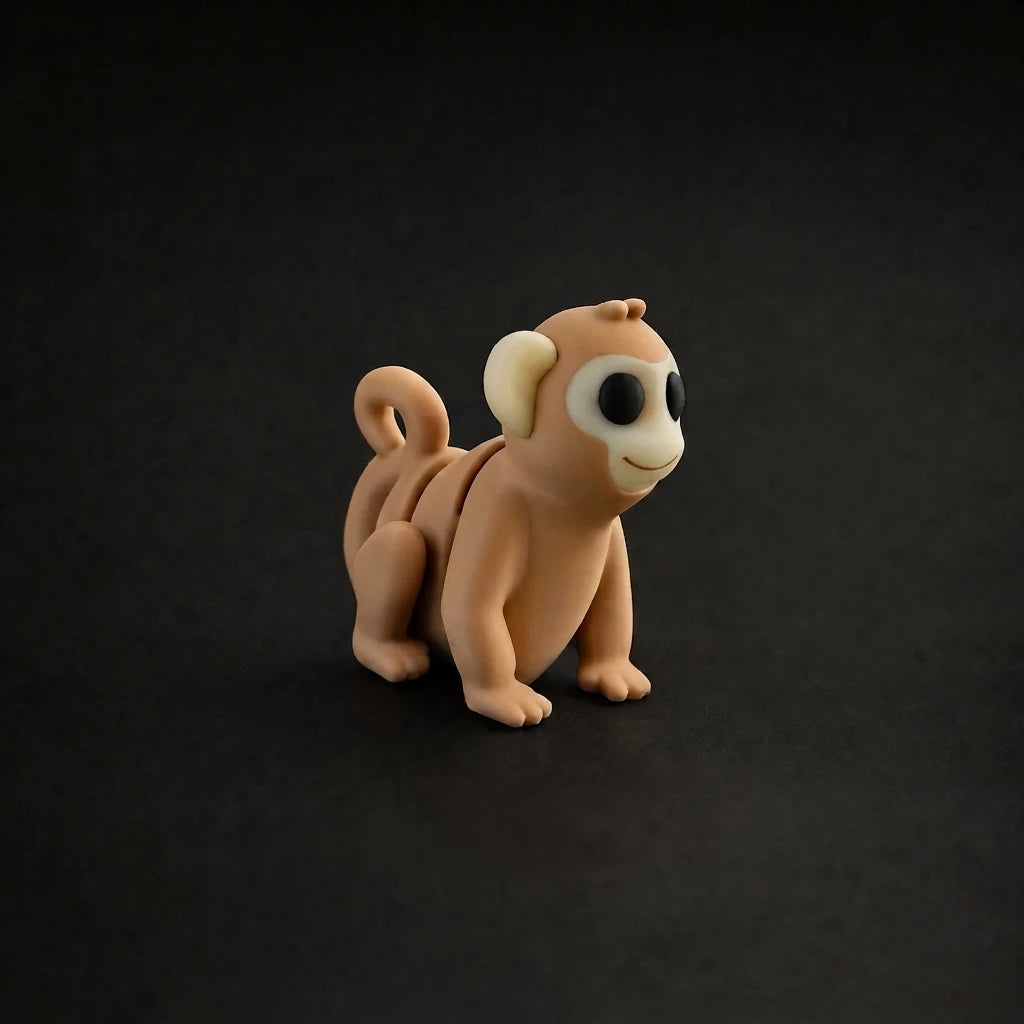 Baby Monkey