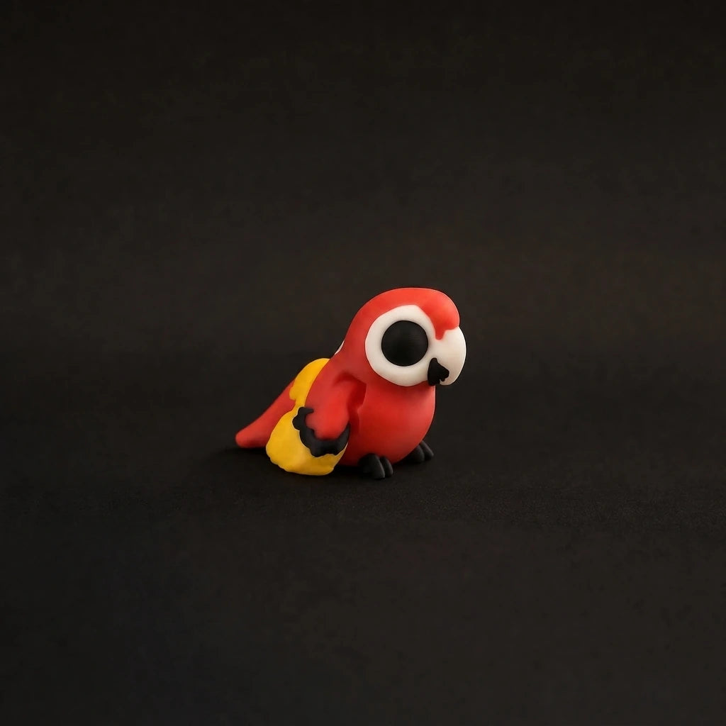 Baby Parrot