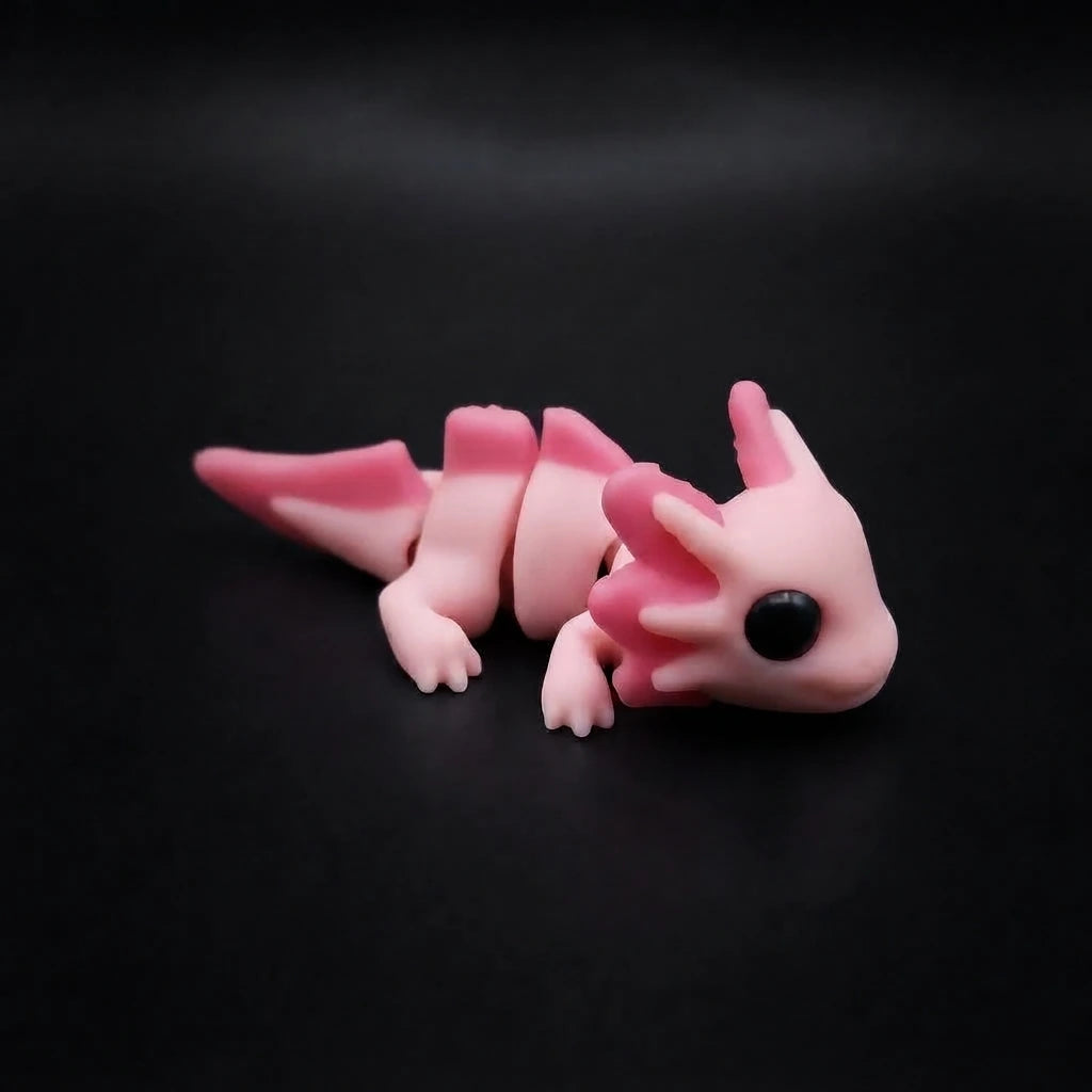 Baby Axolotl