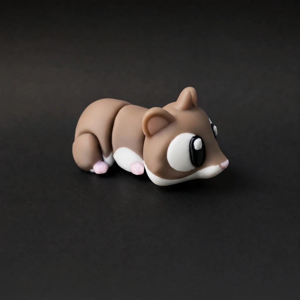 Baby Hamster